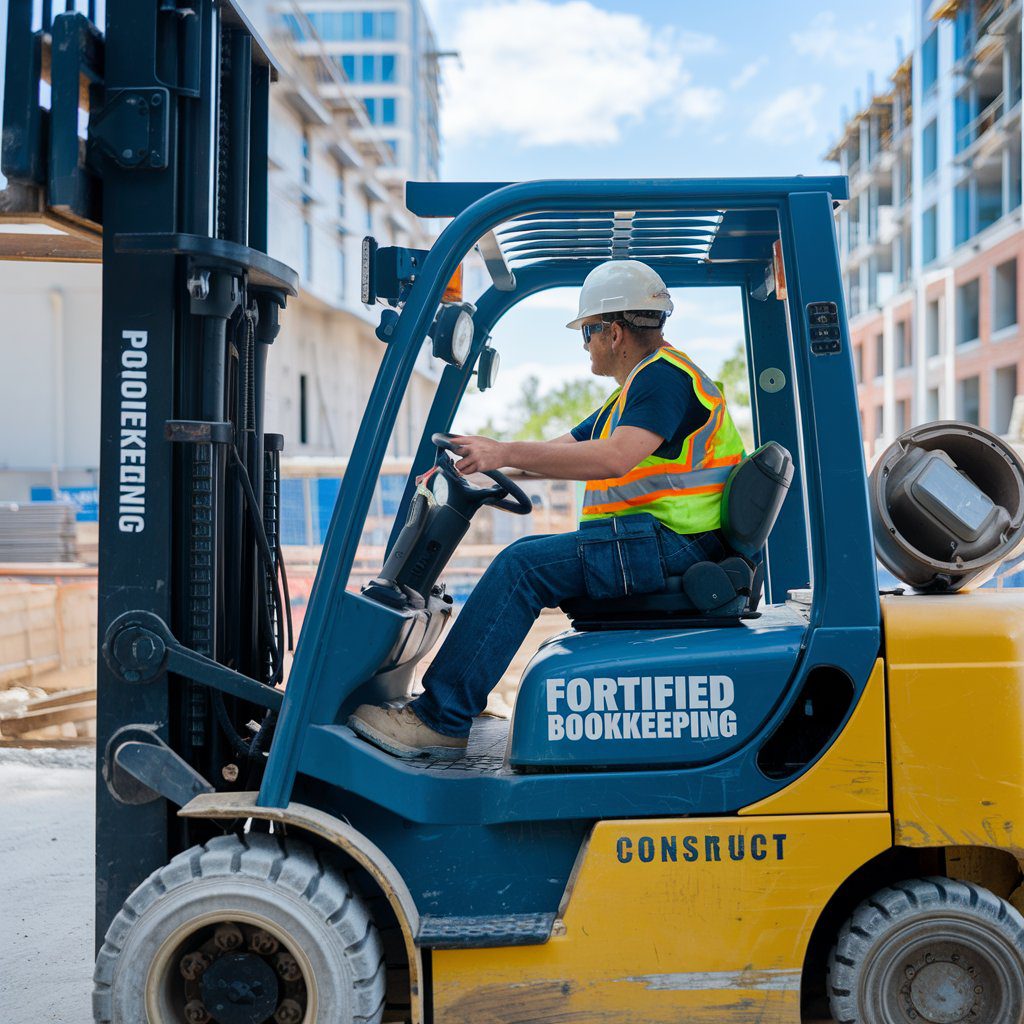 Construction Fortified Bookkeeping Home Building