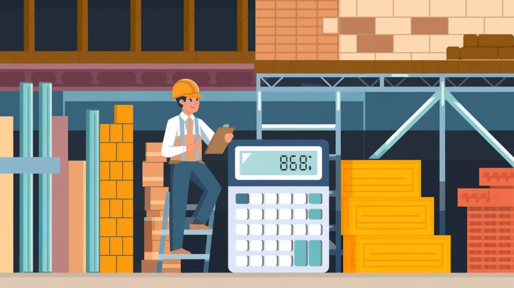 Mastering Cost of Goods Sold in Construction: A Clear Detailed COGS in construction Guide in 7 sections 4 Cost of Goods Sold Calculating